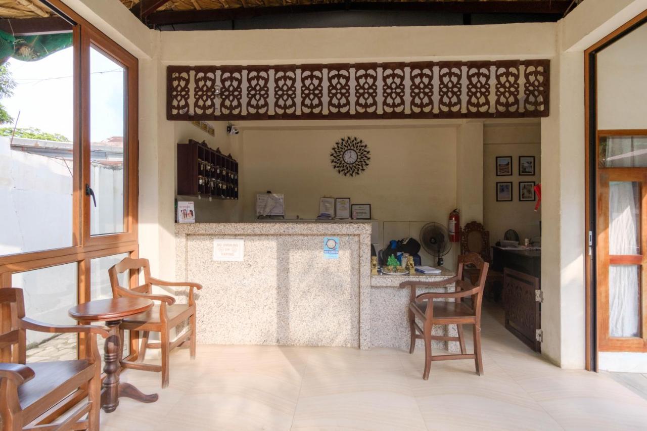 Reddoorz Plus Near Vigan Convention Center Luaran gambar