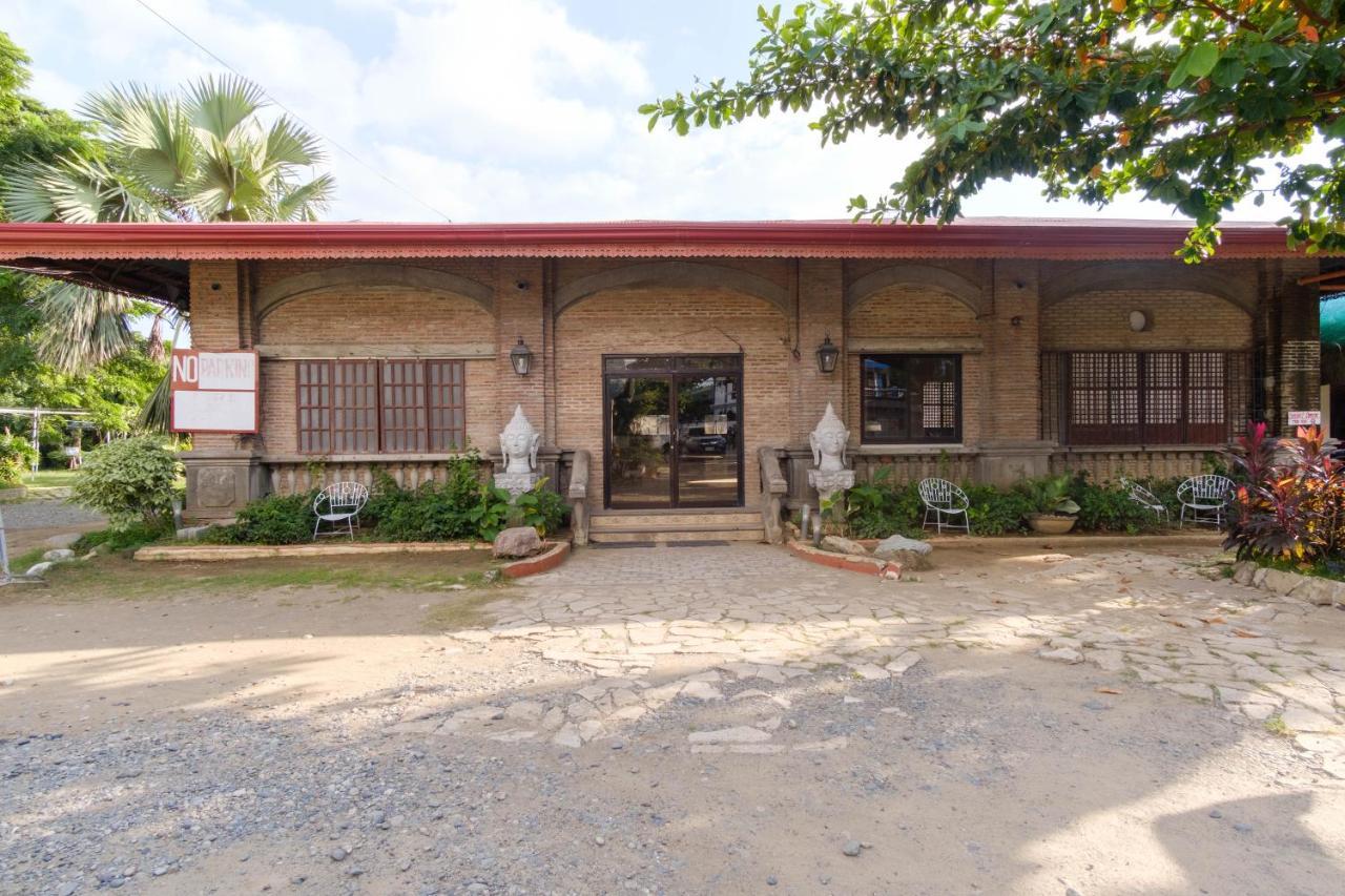 Reddoorz Plus Near Vigan Convention Center Luaran gambar