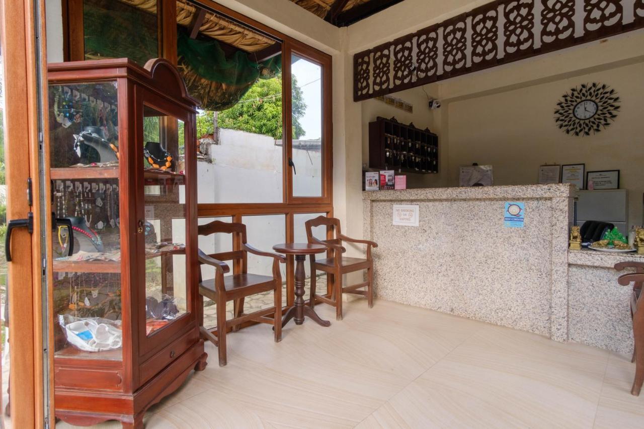 Reddoorz Plus Near Vigan Convention Center Luaran gambar