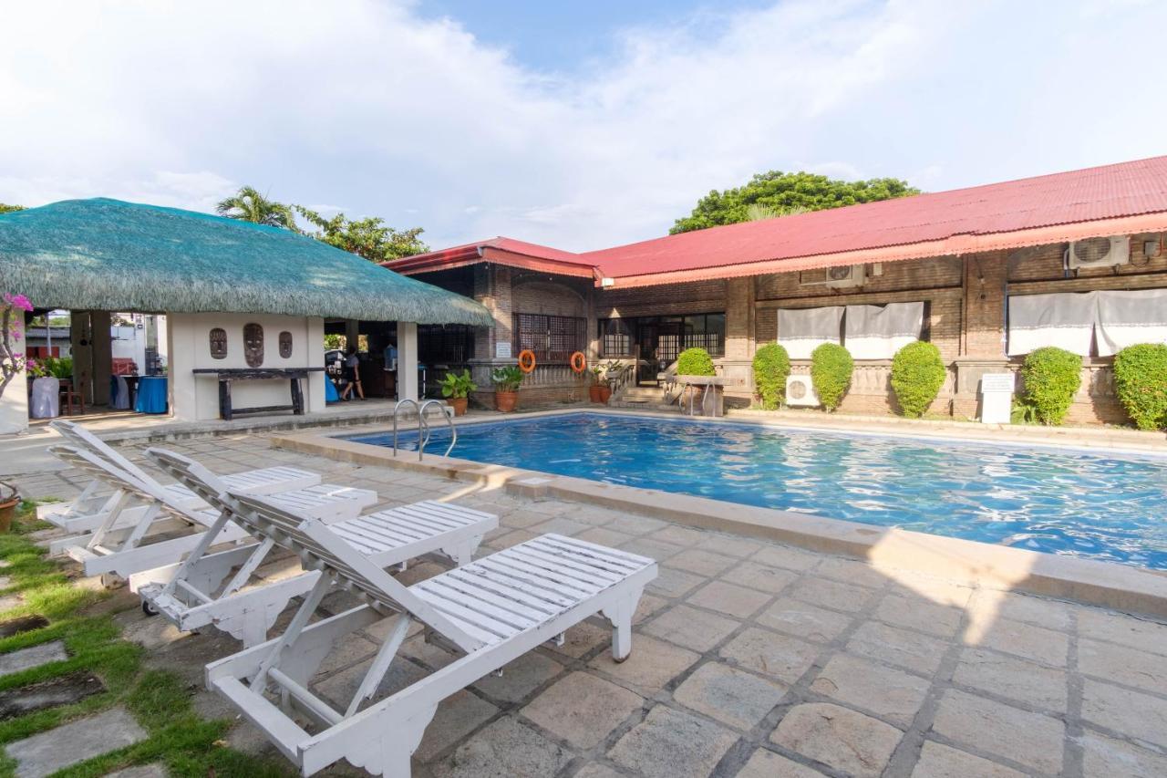 Reddoorz Plus Near Vigan Convention Center Luaran gambar