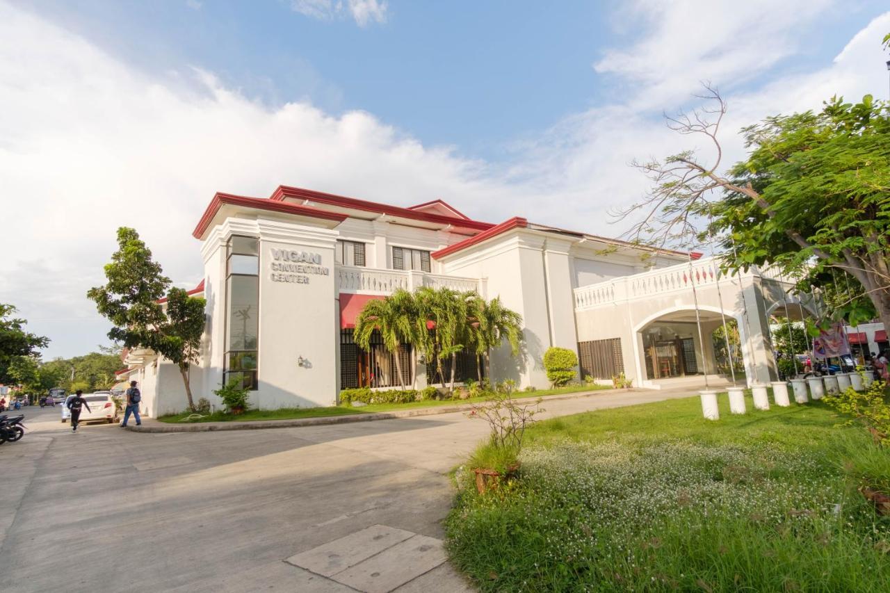 Reddoorz Plus Near Vigan Convention Center Luaran gambar