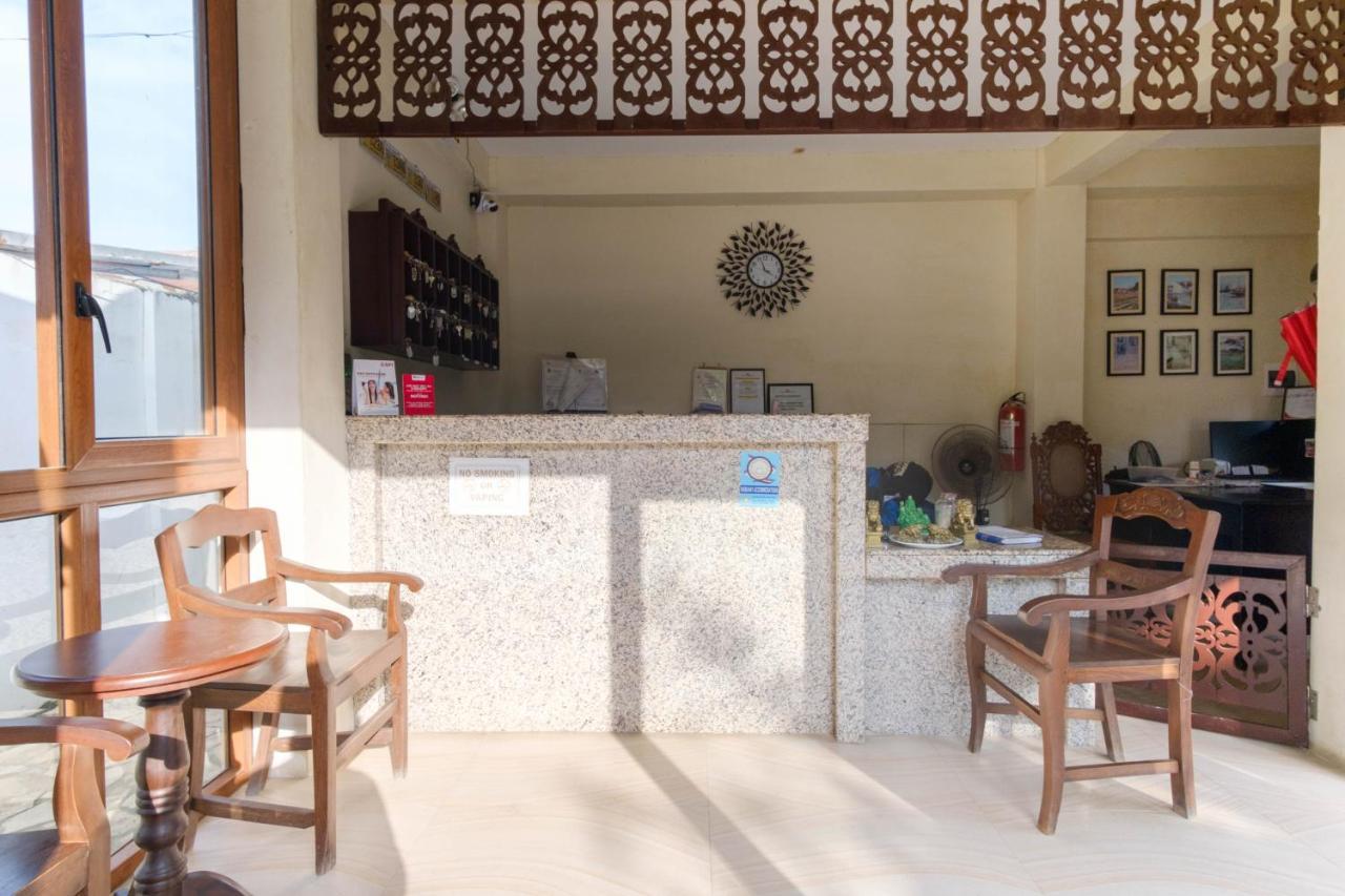 Reddoorz Plus Near Vigan Convention Center Luaran gambar