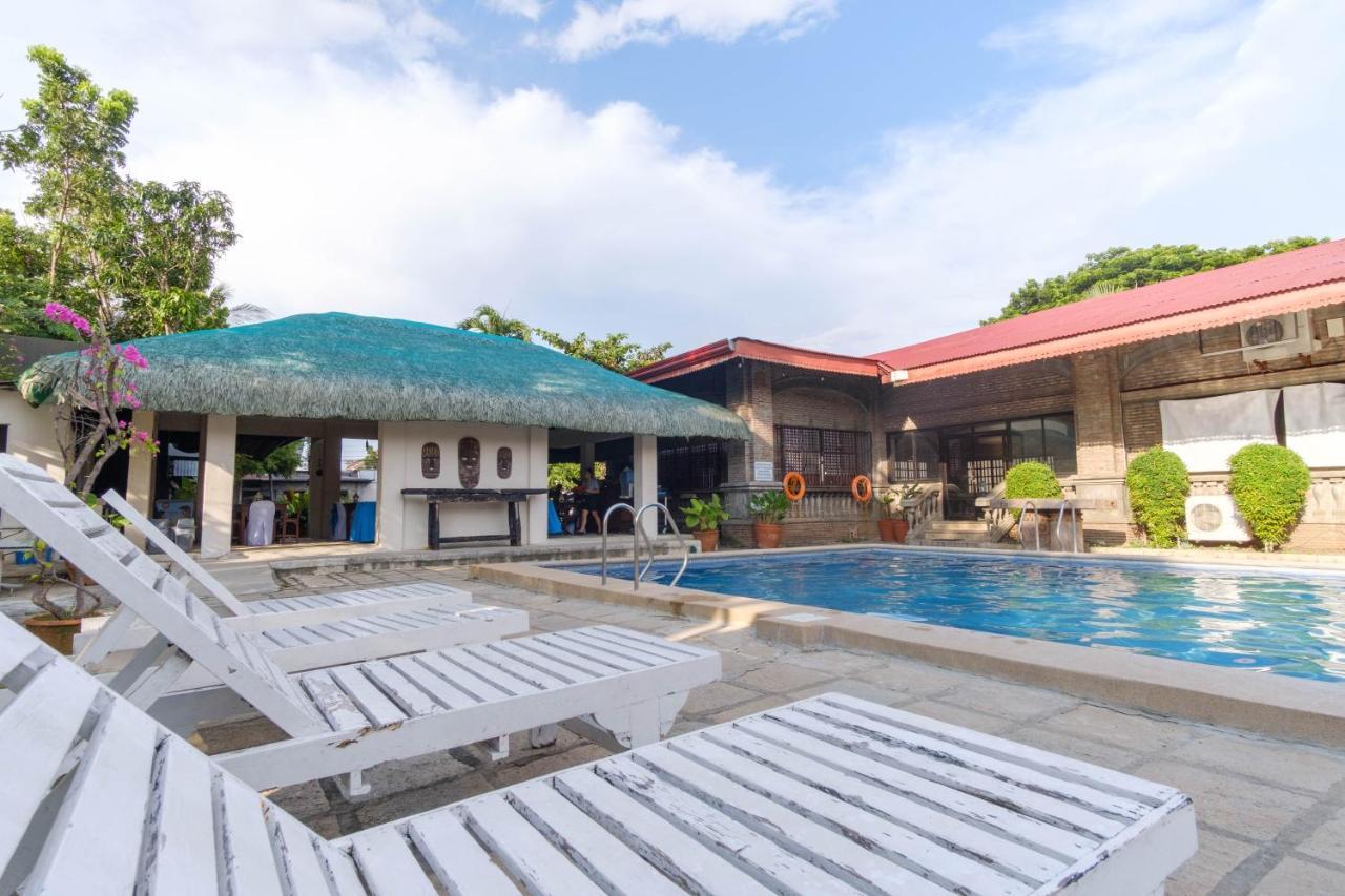 Reddoorz Plus Near Vigan Convention Center Luaran gambar